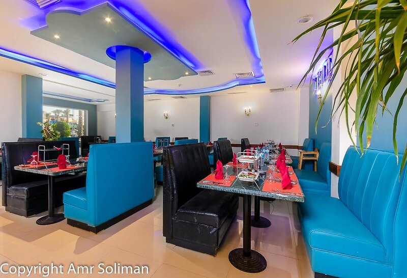 Hotell Titanic Resort & Aqua Park i Hurghada, Egypten - Bild 81