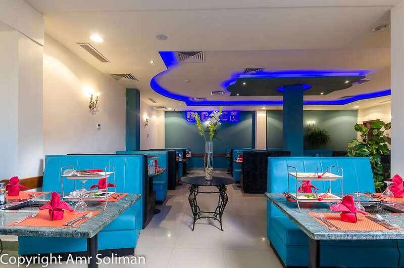 Hotell Titanic Resort & Aqua Park i Hurghada, Egypten - Bild 82