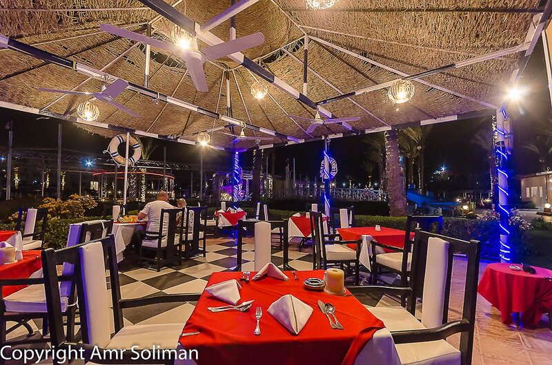 Hotell Titanic Resort & Aqua Park i Hurghada, Egypten - Bild 83