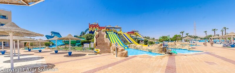 Hotell Titanic Resort & Aqua Park i Hurghada, Egypten - Bild 89