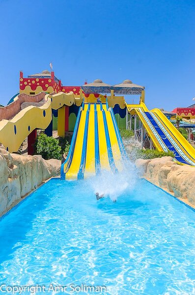 Hotell Titanic Resort & Aqua Park i Hurghada, Egypten - Bild 90