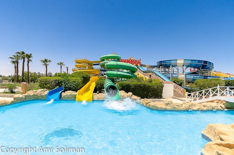 Hotell Titanic Resort & Aqua Park i Hurghada, Egypten - Bild 91