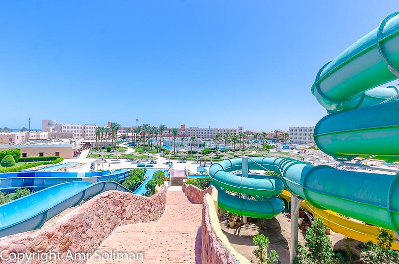 Hotell Titanic Resort & Aqua Park i Hurghada, Egypten - Bild 92
