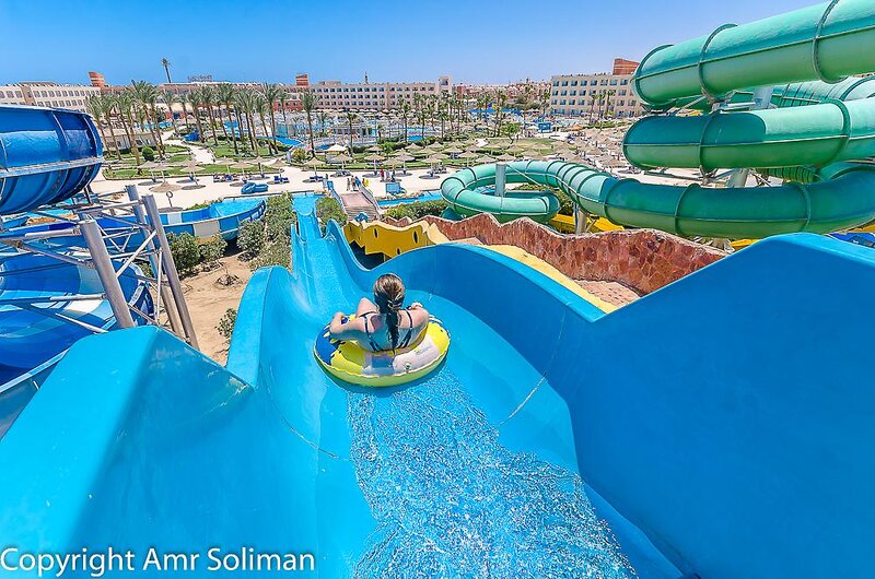 Hotell Titanic Resort & Aqua Park i Hurghada, Egypten - Bild 93