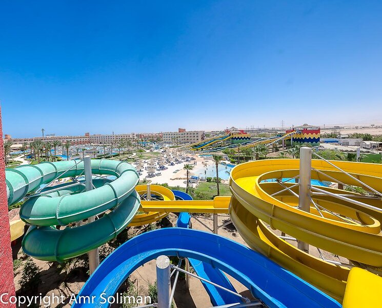 Hotell Titanic Resort & Aqua Park i Hurghada, Egypten - Bild 95