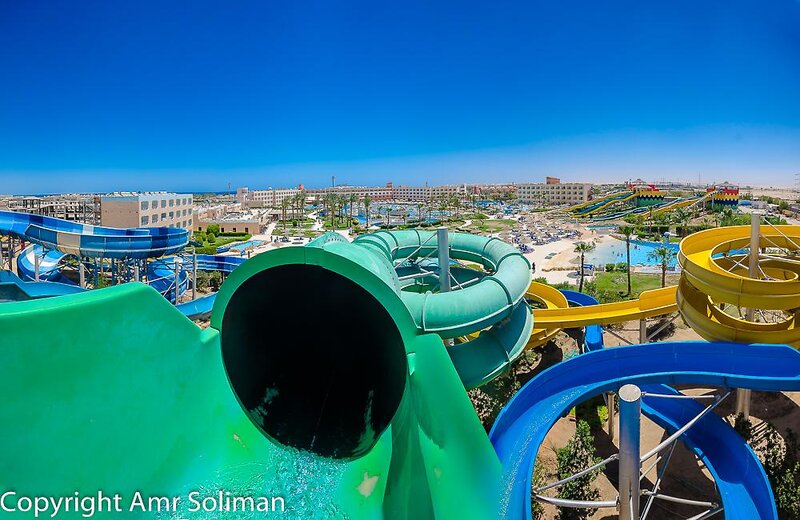Hotell Titanic Resort & Aqua Park i Hurghada, Egypten - Bild 96