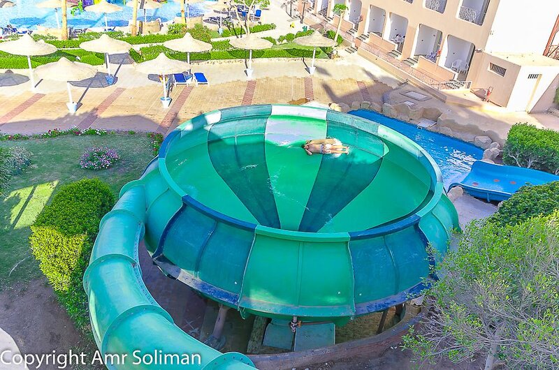 Hotell Titanic Resort & Aqua Park i Hurghada, Egypten - Bild 97