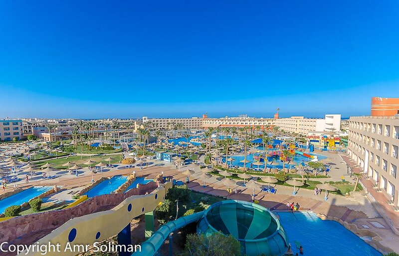 Hotell Titanic Resort & Aqua Park i Hurghada, Egypten - Bild 100
