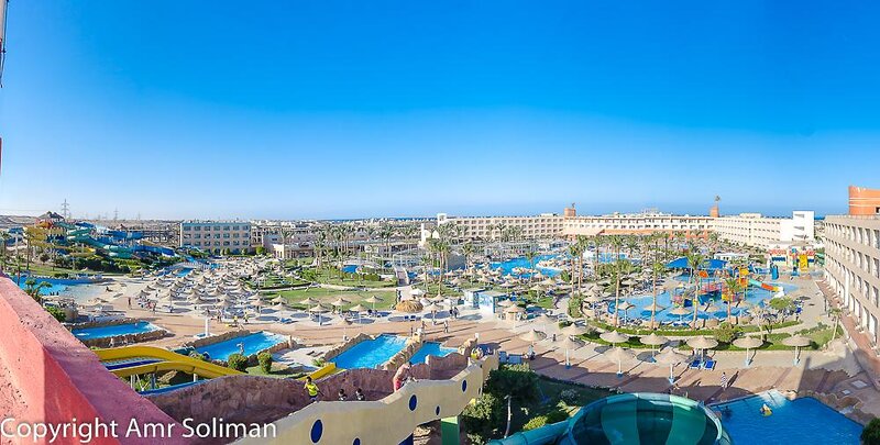 Hotell Titanic Resort & Aqua Park i Hurghada, Egypten - Bild 101