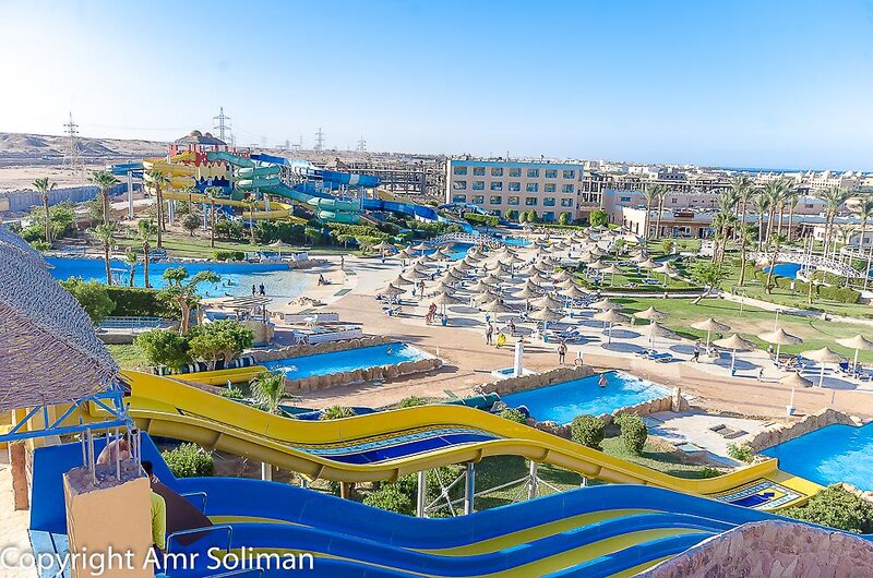 Hotell Titanic Resort & Aqua Park i Hurghada, Egypten - Bild 102