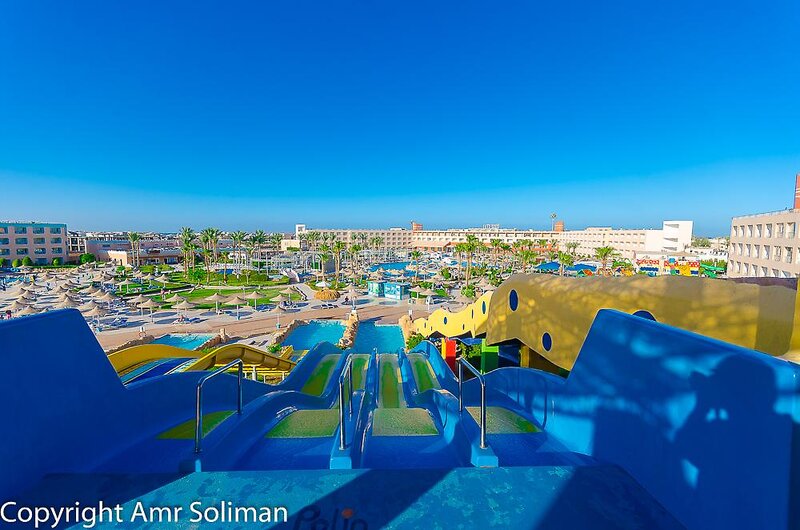 Hotell Titanic Resort & Aqua Park i Hurghada, Egypten - Bild 103