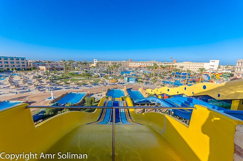 Hotell Titanic Resort & Aqua Park i Hurghada, Egypten - Bild 104