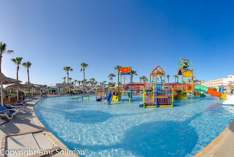 Hotell Titanic Resort & Aqua Park i Hurghada, Egypten - Bild 106