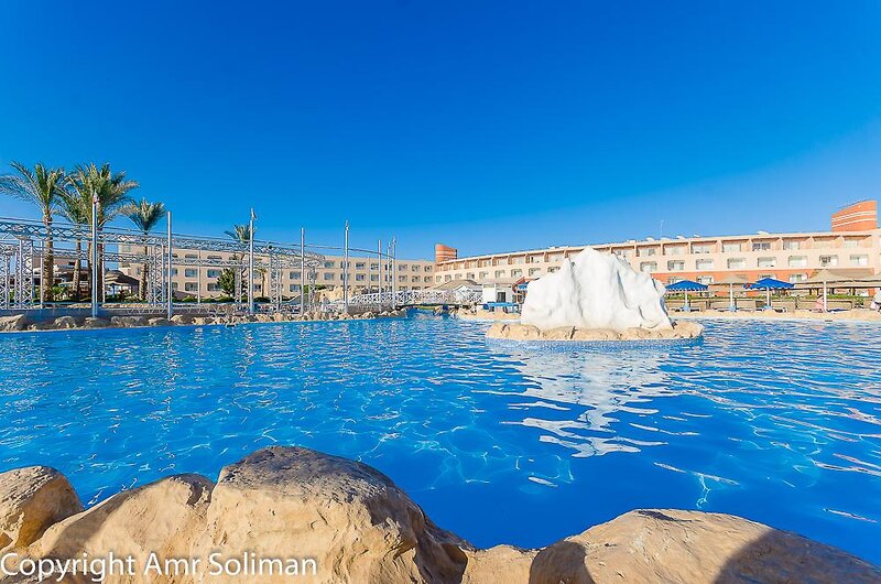 Hotell Titanic Resort & Aqua Park i Hurghada, Egypten - Bild 107