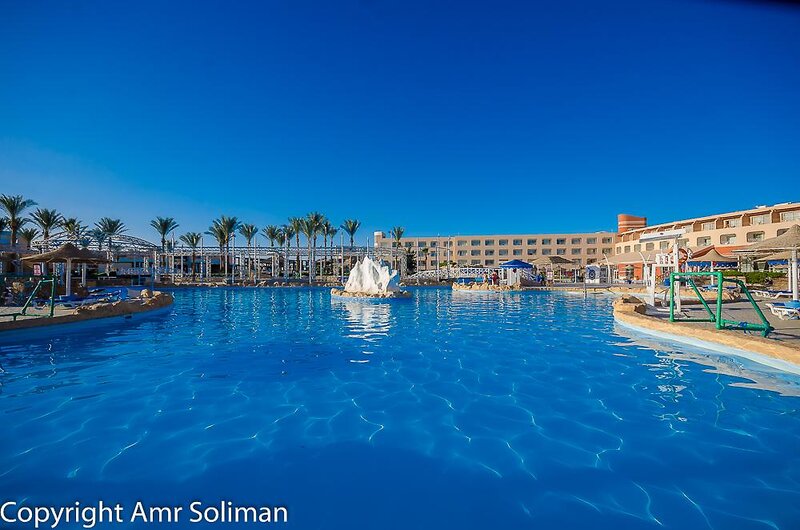 Hotell Titanic Resort & Aqua Park i Hurghada, Egypten - Bild 108