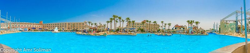 Hotell Titanic Resort & Aqua Park i Hurghada, Egypten - Bild 114
