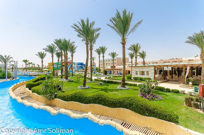 Hotell Titanic Resort & Aqua Park i Hurghada, Egypten - Bild 115