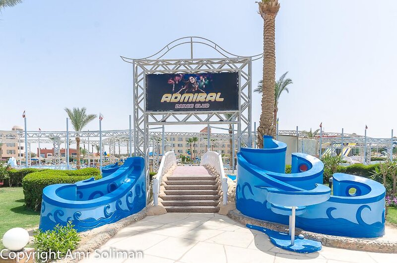 Hotell Titanic Resort & Aqua Park i Hurghada, Egypten - Bild 117