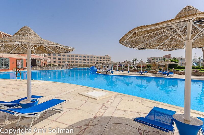 Hotell Titanic Resort & Aqua Park i Hurghada, Egypten - Bild 123