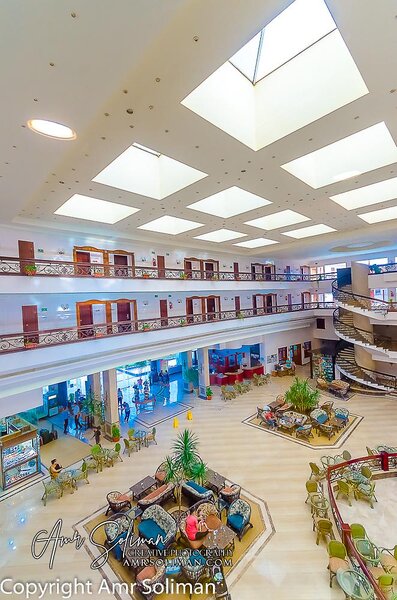 Hotell Titanic Resort & Aqua Park i Hurghada, Egypten - Bild 124