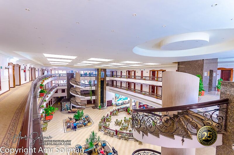 Hotell Titanic Resort & Aqua Park i Hurghada, Egypten - Bild 125