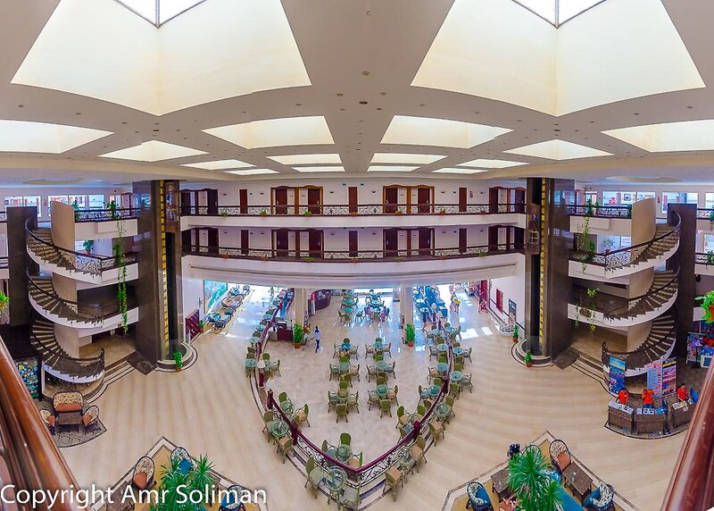 Hotell Titanic Resort & Aqua Park i Hurghada, Egypten - Bild 126