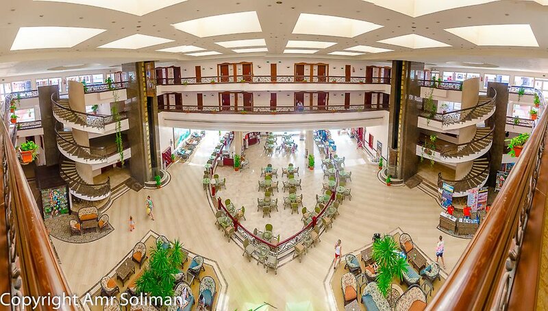 Hotell Titanic Resort & Aqua Park i Hurghada, Egypten - Bild 127