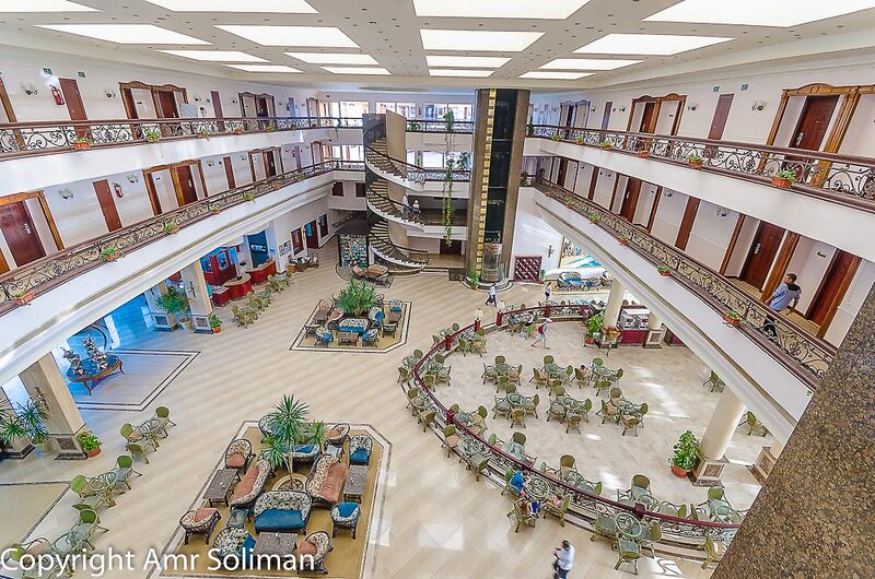 Hotell Titanic Resort & Aqua Park i Hurghada, Egypten - Bild 129