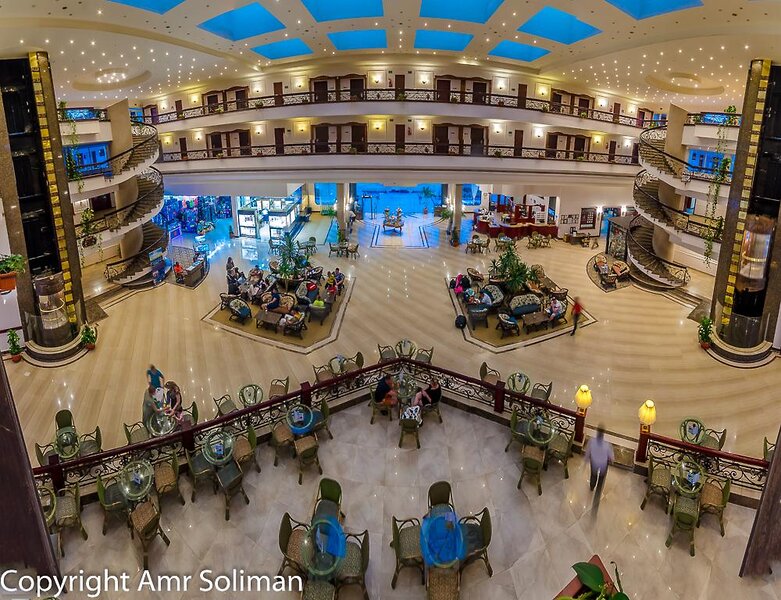 Hotell Titanic Resort & Aqua Park i Hurghada, Egypten - Bild 134