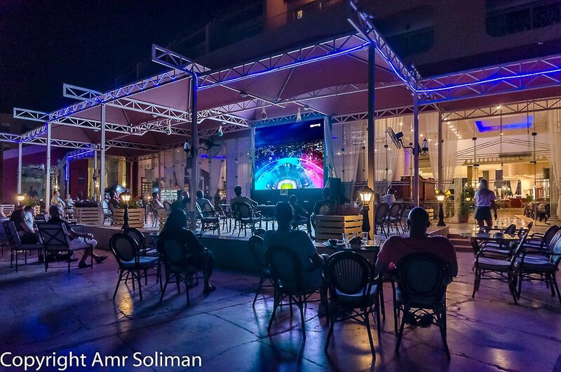 Hotell Titanic Resort & Aqua Park i Hurghada, Egypten - Bild 135