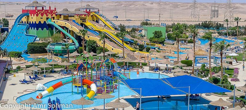 Hotell Titanic Resort & Aqua Park i Hurghada, Egypten - Bild 136