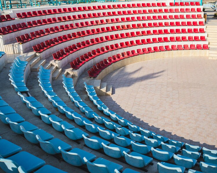 Hotell Titanic Palace i Hurghada, Egypten - Bild 27