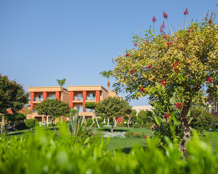 Hotell Titanic Palace i Hurghada, Egypten - Bild 46