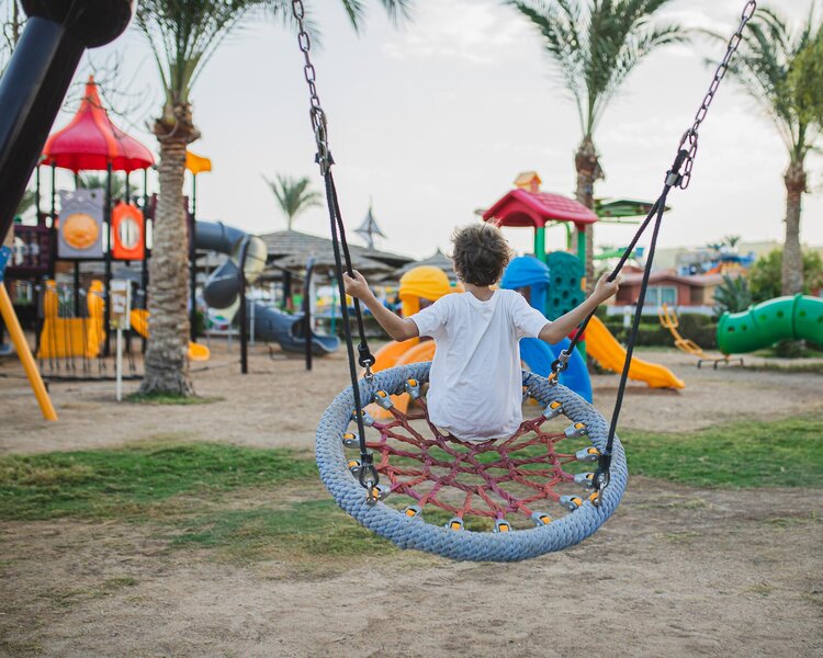 Hotell Titanic Palace i Hurghada, Egypten - Bild 30
