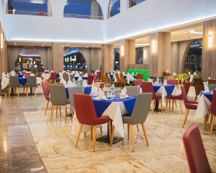 Hotell Titanic Palace i Hurghada, Egypten - Bild 39