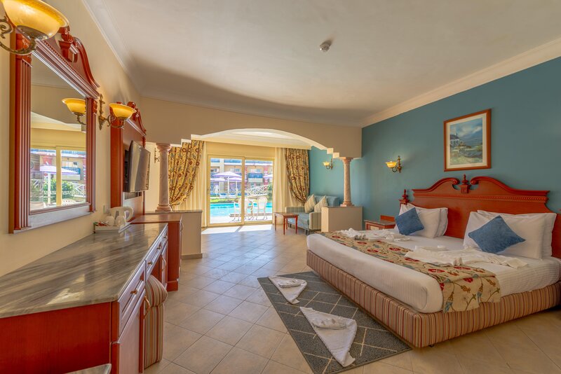 Hotell Titanic Palace i Hurghada, Egypten - Bild 50