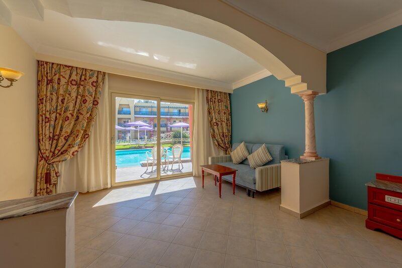 Hotell Titanic Palace i Hurghada, Egypten - Bild 63