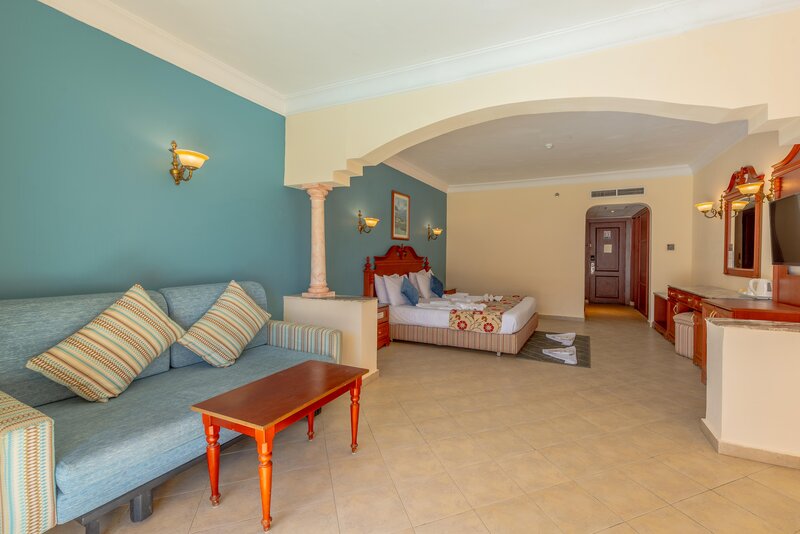 Hotell Titanic Palace i Hurghada, Egypten - Bild 65