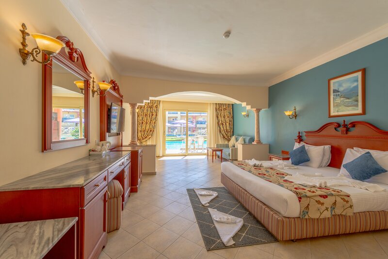 Hotell Titanic Palace i Hurghada, Egypten - Bild 51