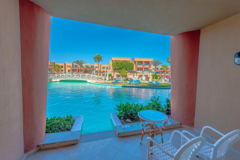 Hotell Titanic Palace i Hurghada, Egypten - Bild 2