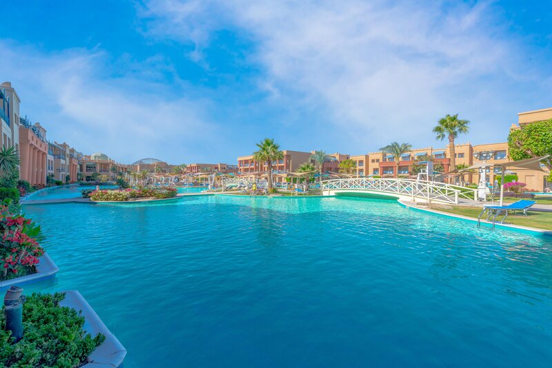 Hotell Titanic Palace i Hurghada, Egypten - Bild 14
