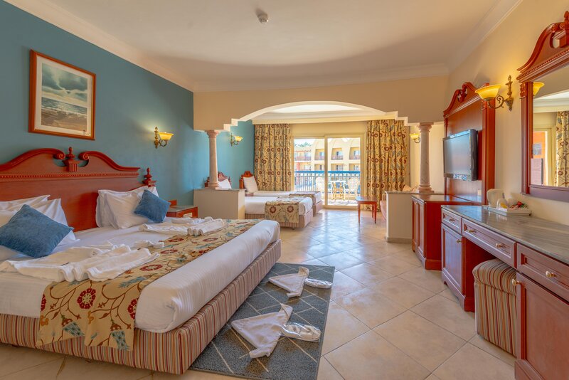 Hotell Titanic Palace i Hurghada, Egypten - Bild 52