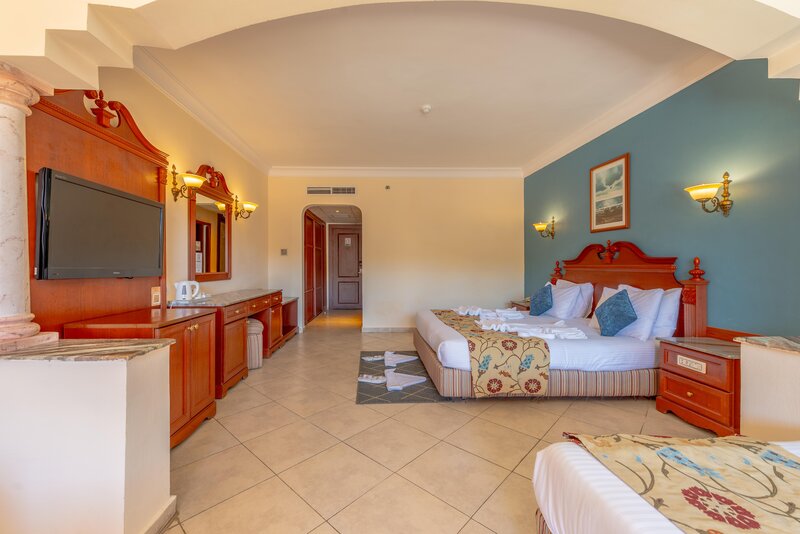 Hotell Titanic Palace i Hurghada, Egypten - Bild 56