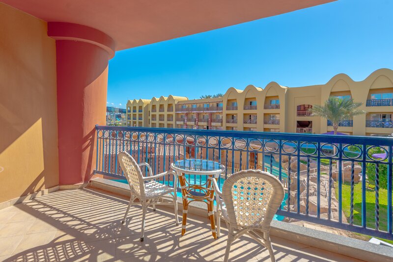 Hotell Titanic Palace i Hurghada, Egypten - Bild 66