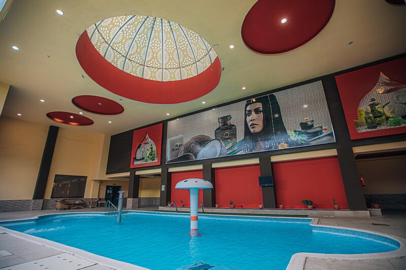 Hotell Titanic Palace i Hurghada, Egypten - Bild 31