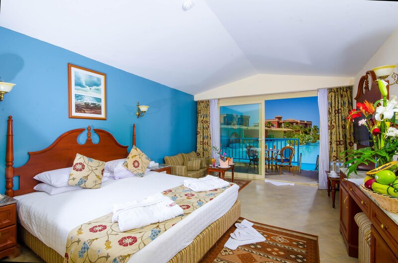 Hotell Titanic Palace i Hurghada, Egypten - Bild 58