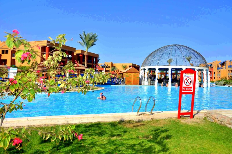 Hotell Titanic Palace i Hurghada, Egypten - Bild 32