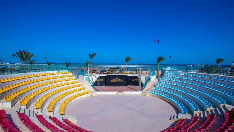 Hotell Titanic Palace i Hurghada, Egypten - Bild 33