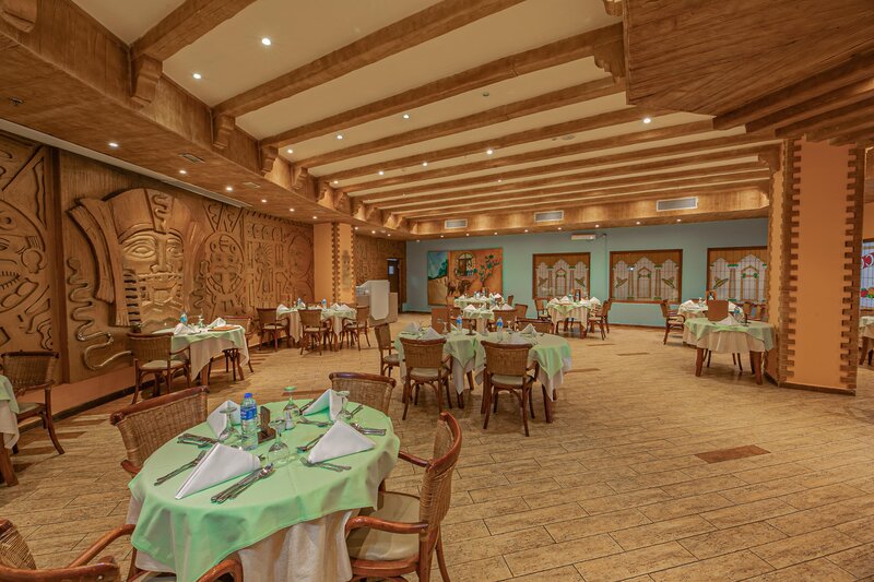 Hotell Titanic Palace i Hurghada, Egypten - Bild 40