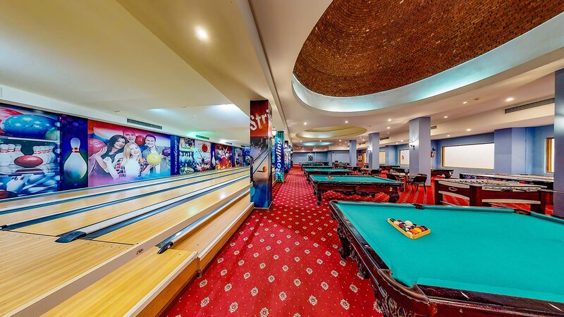 Hotell Titanic Palace i Hurghada, Egypten - Bild 34